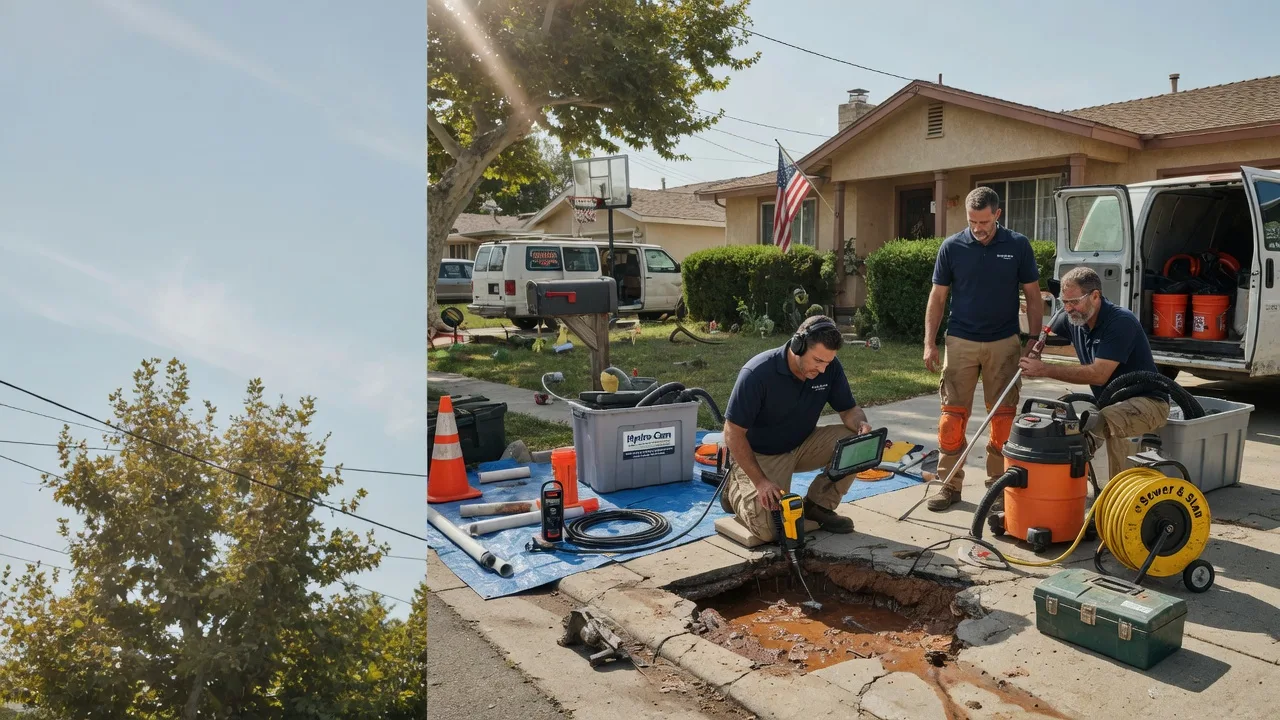 Slab Leak Repair in Meservey, IA near me